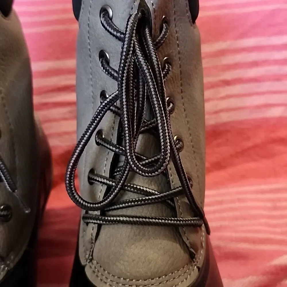 WEATHERPROOF VINTAGE ADAM DUCK BOOTS MENS 10 NWOB